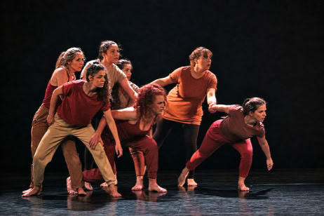 Culture danse_Jazz_Contemporain